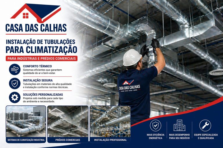Climatização